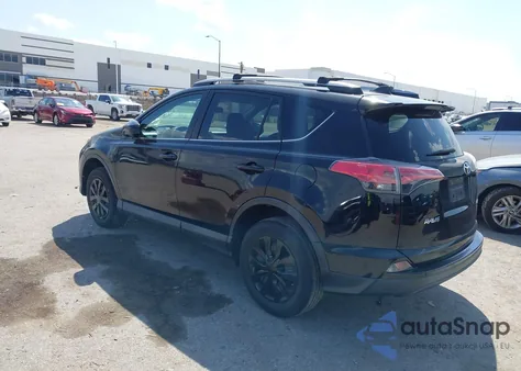 2017 Toyota Rav4 Le from USA, damaged, VIN 2T3ZFREV0HW313555